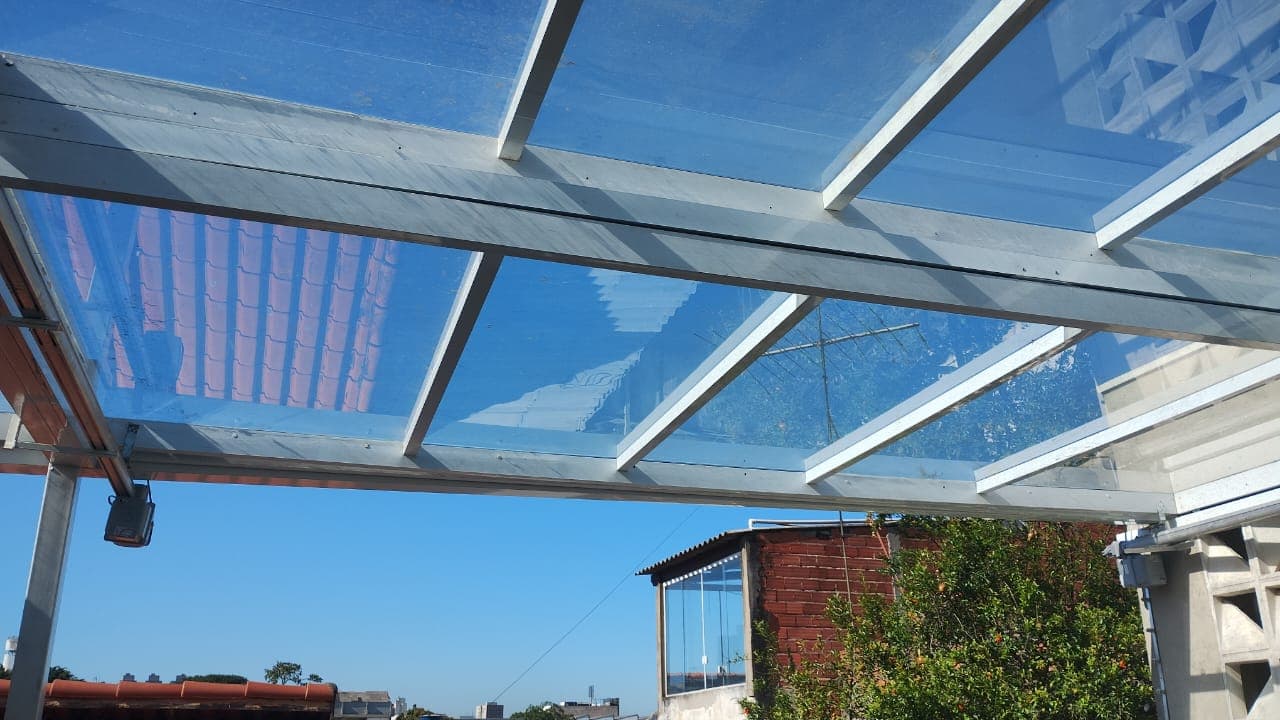 Projeto de vidraçaria 6