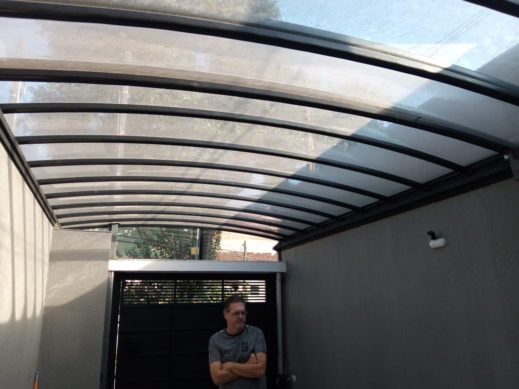 Projeto de vidraçaria 8