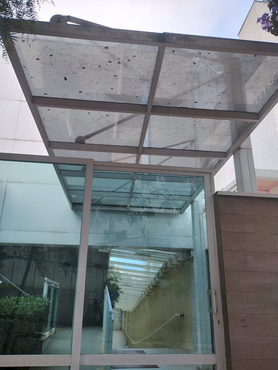 Projeto de vidraçaria 9